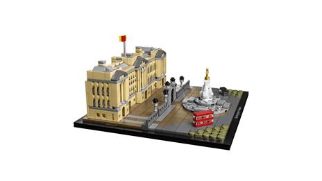 LEGO Architecture (21029). Buckingham Palace - 3