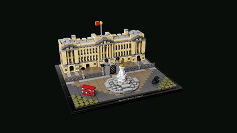 LEGO Architecture (21029). Buckingham Palace - 5
