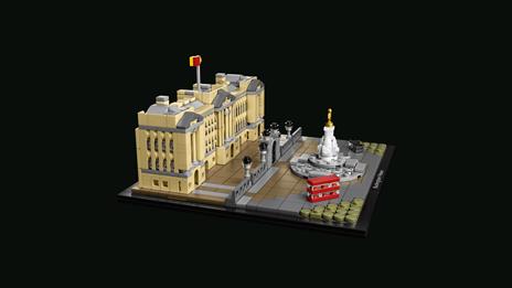 LEGO Architecture (21029). Buckingham Palace - 9