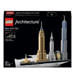 LEGO Architecture (21028). New York City
