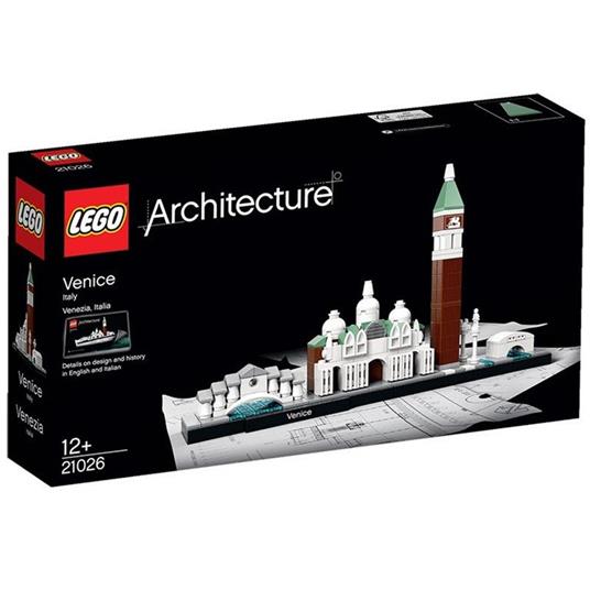 LEGO Architecture (21026). Venezia - 3