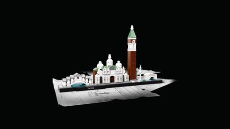 LEGO Architecture (21026). Venezia - 5