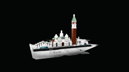 LEGO Architecture (21026). Venezia - 6