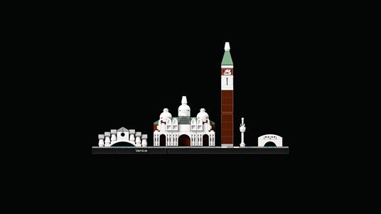 LEGO Architecture (21026). Venezia - 7
