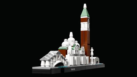 LEGO Architecture (21026). Venezia - 9