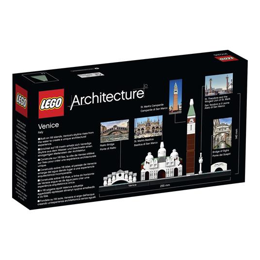 LEGO Architecture (21026). Venezia - 10