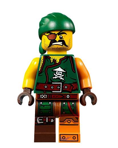 LEGO Ninjago (70600). Inseguimento sulla Moto dei Ninja - 13