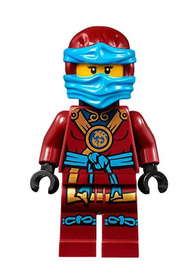 LEGO Ninjago (70600). Inseguimento sulla Moto dei Ninja - 12