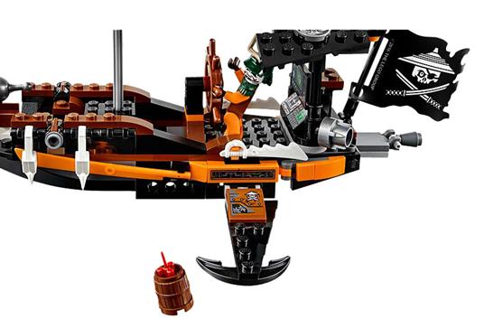 LEGO Ninjago (70603). Zeppelin d'Assalto - 3