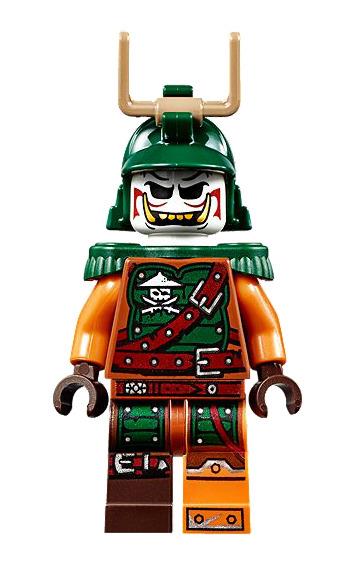 LEGO Ninjago (70603). Zeppelin d'Assalto - 7