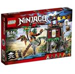 LEGO Ninjago (70604). Isola di Tiger Widow
