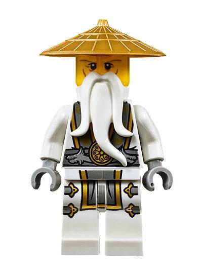 LEGO Ninjago (70604). Isola di Tiger Widow - 3