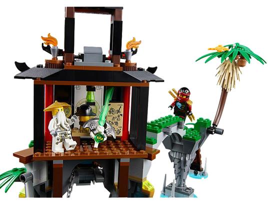 LEGO Ninjago (70604). Isola di Tiger Widow - 11
