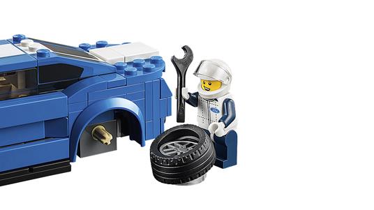 LEGO Speed Champions (75871). Ford Mustang GT - 8