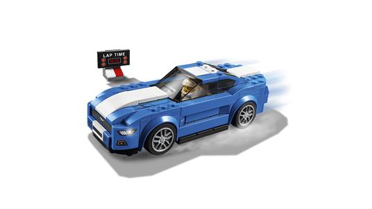LEGO Speed Champions (75871). Ford Mustang GT - 5