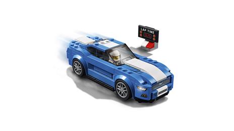 LEGO Speed Champions (75871). Ford Mustang GT - 6