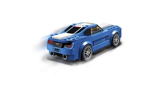 LEGO Speed Champions (75871). Ford Mustang GT - 7