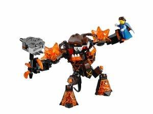 LEGO Nexo Knights (70325) Infernox Cattura La Regina - 12