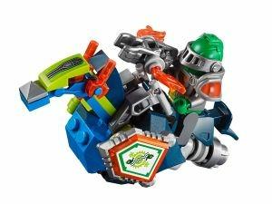 LEGO Nexo Knights (70325) Infernox Cattura La Regina - 9