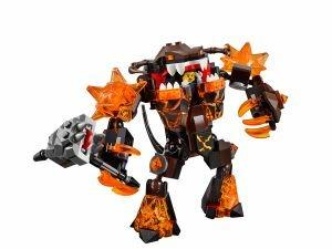 LEGO Nexo Knights (70325) Infernox Cattura La Regina - 11