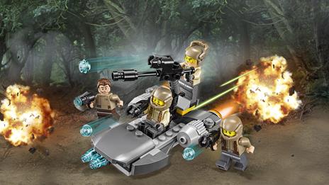 LEGO Star Wars (75131). Battle pack Episode 7 Heroe - 4