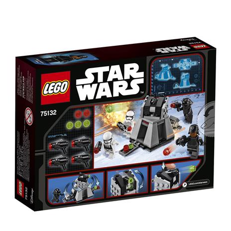 LEGO Star Wars (75132). Battle pack Episode 7 Villain - 3