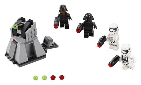 LEGO Star Wars (75132). Battle pack Episode 7 Villain - 4