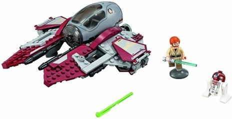 LEGO Star Wars (75135). Obi-Wan's Jedi Interceptor - 4