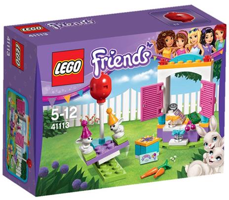 LEGO Friends (41113). Il negozio dei regali