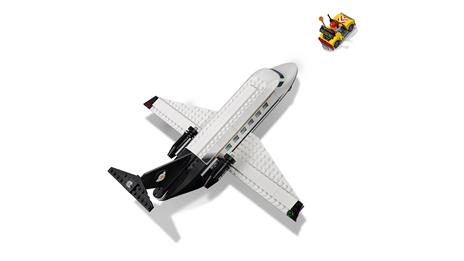 LEGO City Airport (60102). Servizio VIP aeroportuale - 18