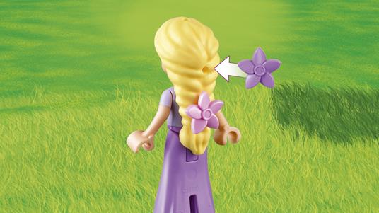 LEGO Disney Princess (41065). La Giornata Più Bella di Rapunzel - 14