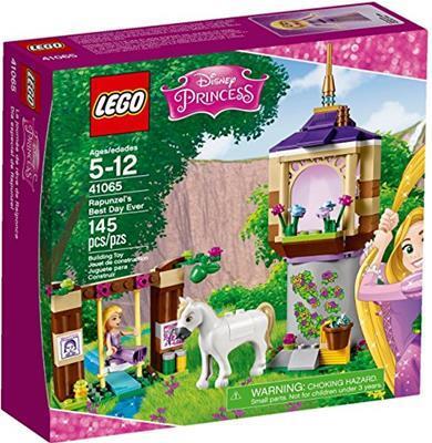 LEGO Disney Princess (41065). La Giornata Più Bella di Rapunzel - 2