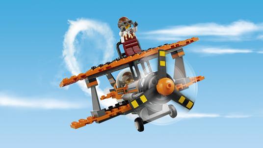 LEGO City Airport (60103). Show aereo all'aeroporto - 7