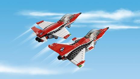 LEGO City Airport (60103). Show aereo all'aeroporto - 15