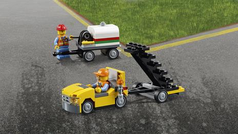 LEGO City Airport (60104). Terminal passeggeri - 12