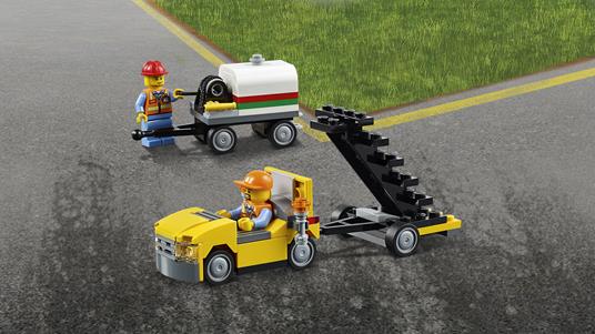 LEGO City Airport (60104). Terminal passeggeri - 12