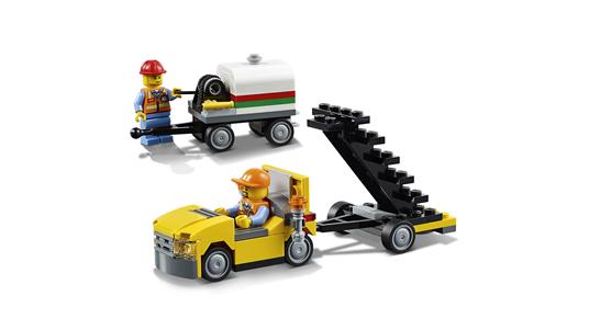 LEGO City Airport (60104). Terminal passeggeri - 11