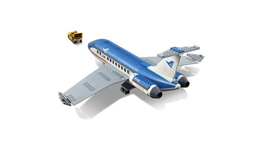 LEGO City Airport (60104). Terminal passeggeri - 7