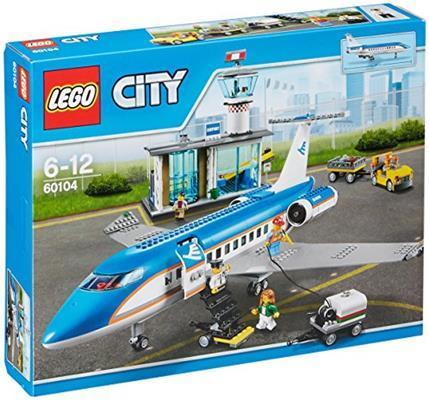 LEGO City Airport (60104). Terminal passeggeri - 2