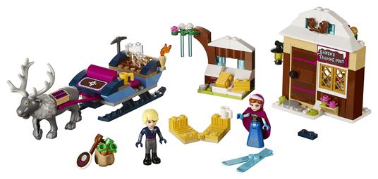 LEGO Disney Princess (41066). L'avventura sulla slitta di Anna e Krist - 18