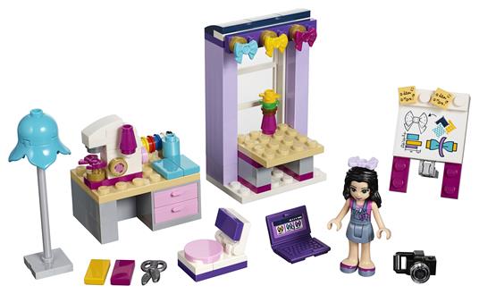 LEGO Friends (41115). Il Laboratorio Creativo di Emma - 4