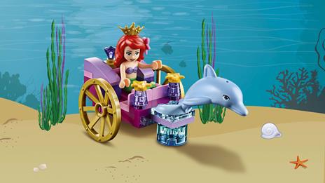 LEGO Juniors (10723). La carrozza Delfino di Ariel - 6
