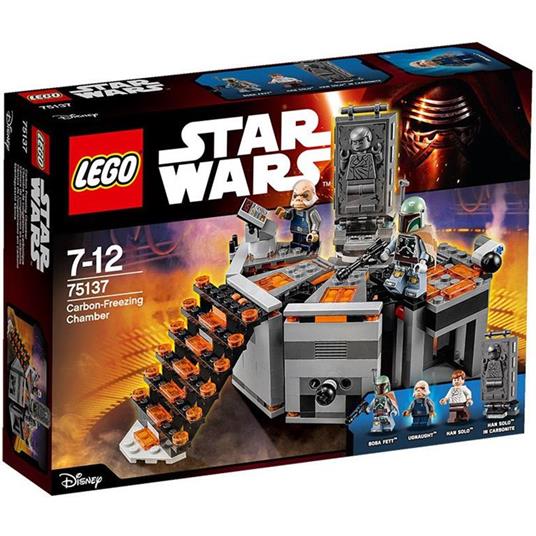 LEGO Star Wars (75137). Camera di Congelamento al Carbonio - 3