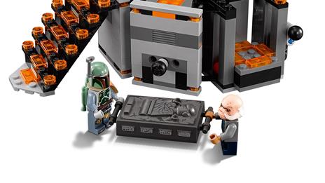 LEGO Star Wars (75137). Camera di Congelamento al Carbonio - 10