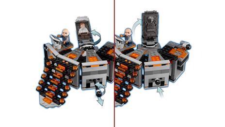 LEGO Star Wars (75137). Camera di Congelamento al Carbonio - 15
