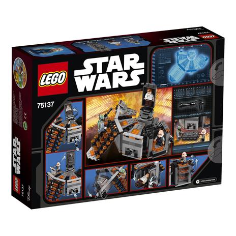 LEGO Star Wars (75137). Camera di Congelamento al Carbonio - 7