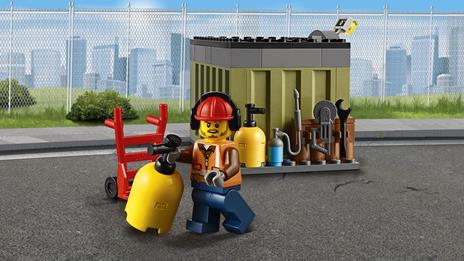 LEGO City Fire (60108). Unità di risposta antincendio - 17