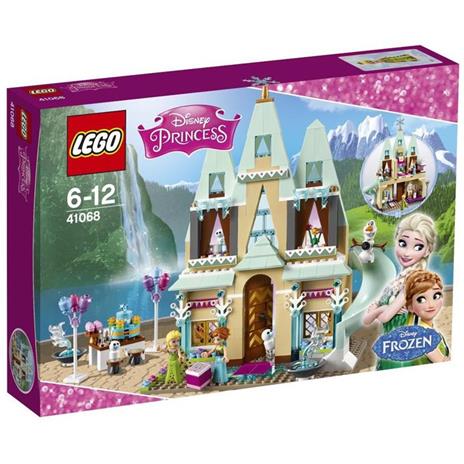 LEGO Disney Princess (41068). La festa al Castello di Arendelle - 4