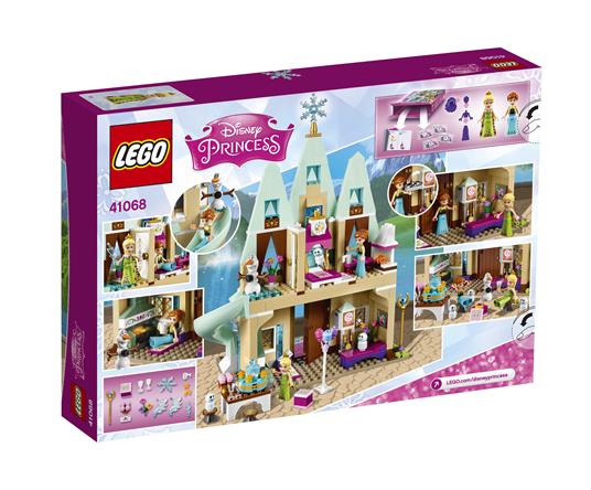 LEGO Disney Princess (41068). La festa al Castello di Arendelle - 5