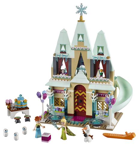 LEGO Disney Princess (41068). La festa al Castello di Arendelle - 6